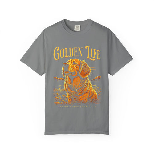 Golden Retriever Tee
