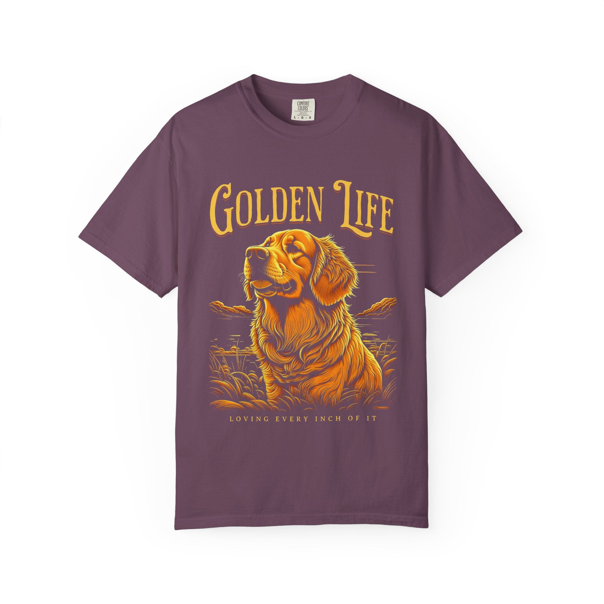 Golden Retriever Tee