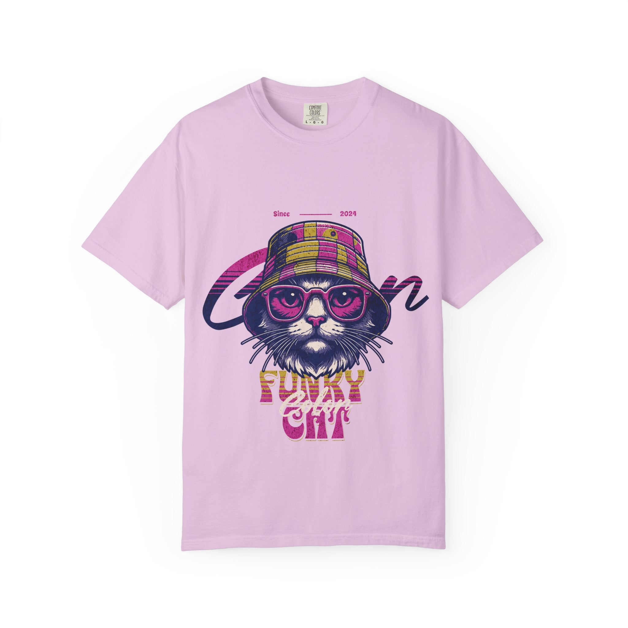 Funky Cat Tee