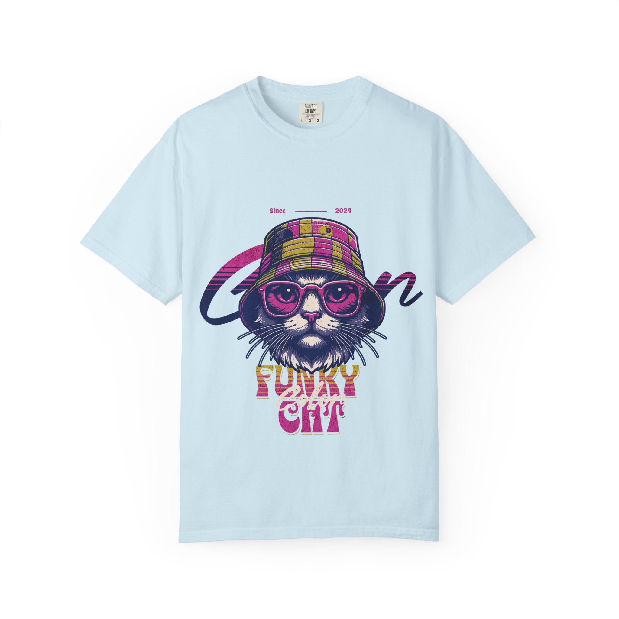 Funky Cat Tee