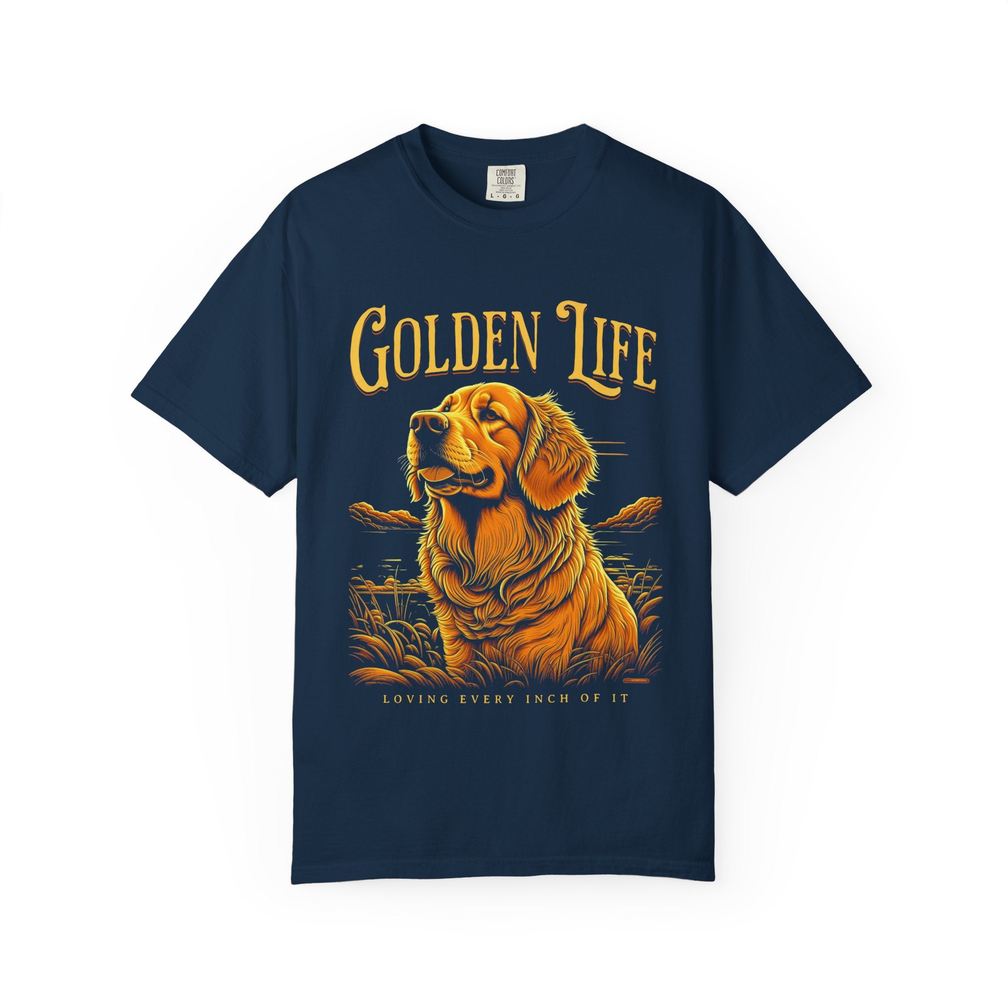 Golden Retriever Tee