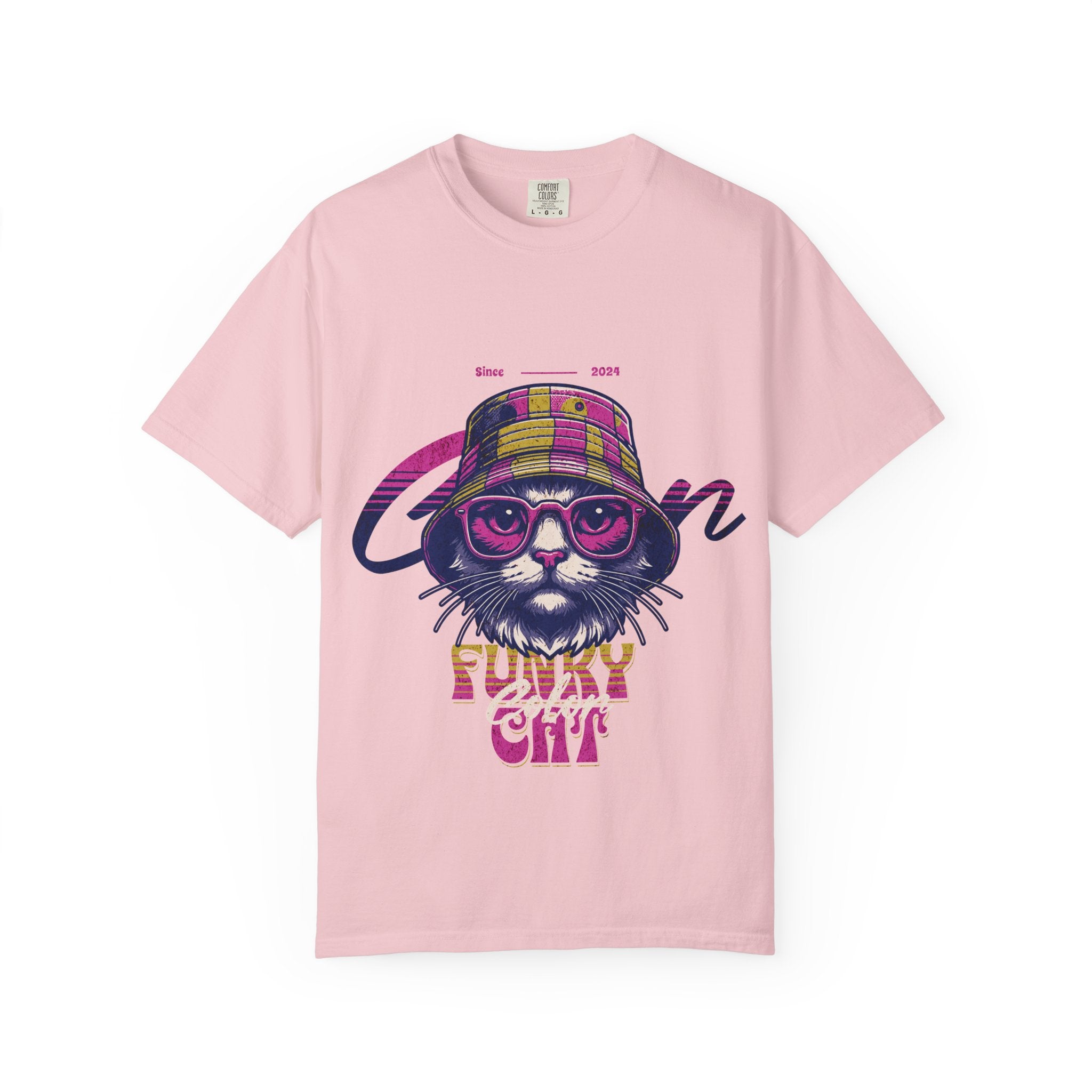 Funky Cat Tee