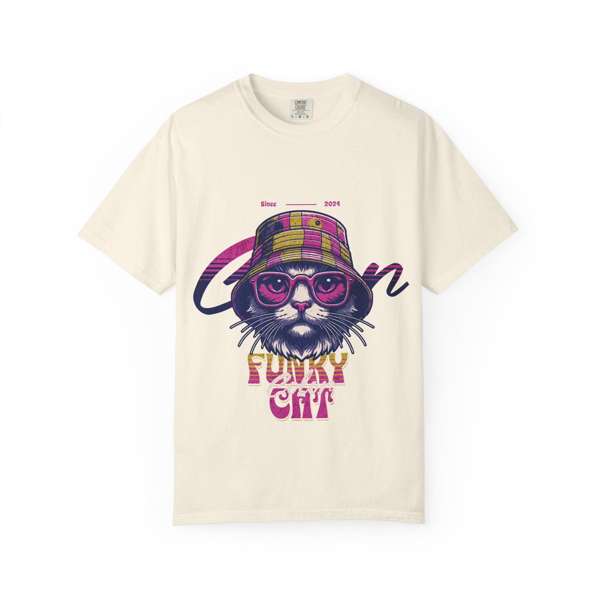 Funky Cat Tee
