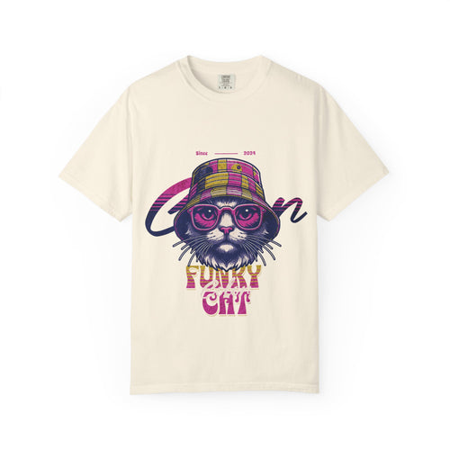 Funky Cat Tee