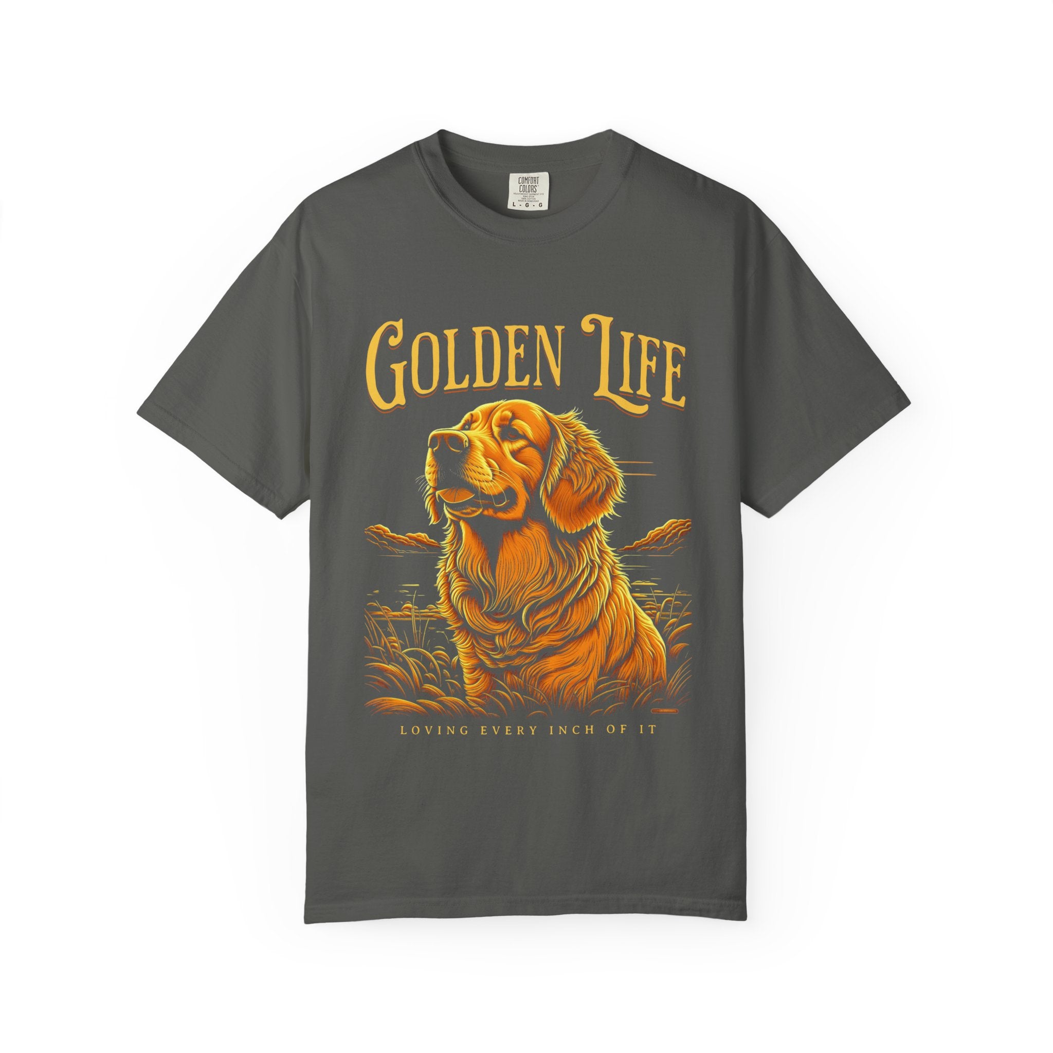 Golden Retriever Tee