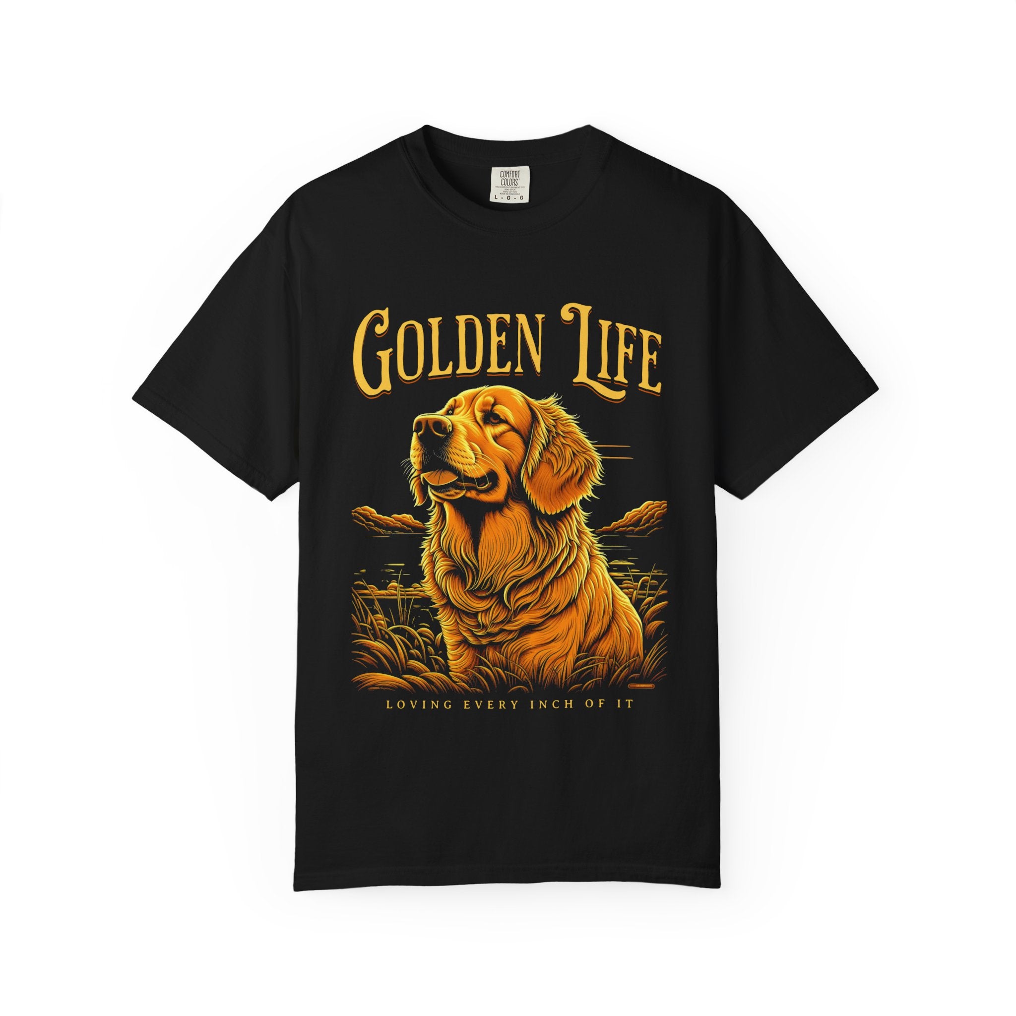 Golden Retriever Tee
